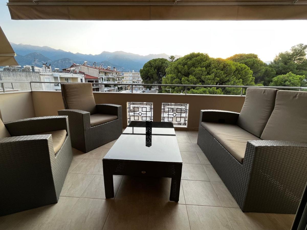 The Spartan Penthouse Exteriör bild